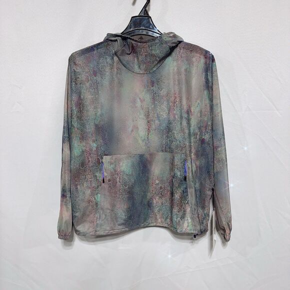 Lululemon Men’s Unisex LAB Lightweight Mesh Pullover Hoodie M Limited Edition - Picture 2 of 13